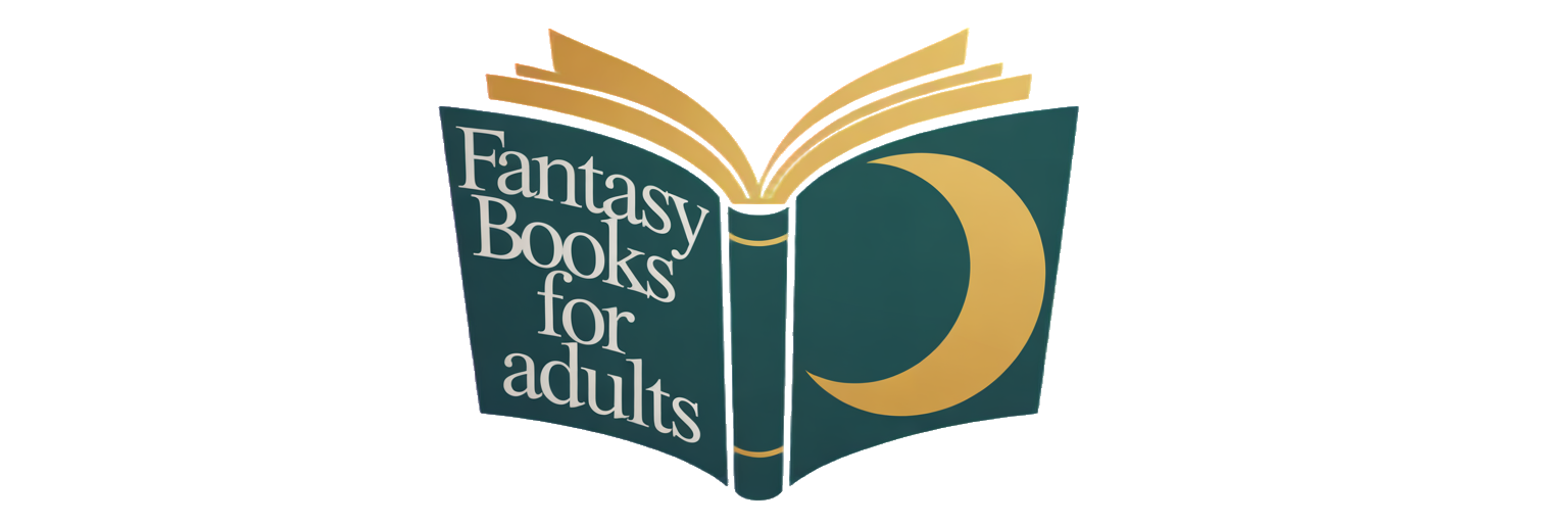 Fantasy Books For Adults logo