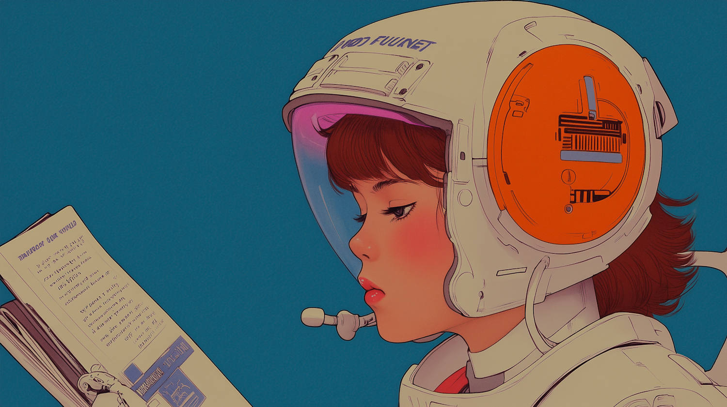 An engaged listener experiences the rich, immersive worlds that skilled narration and sound design can create in adult science fiction audiobooks.